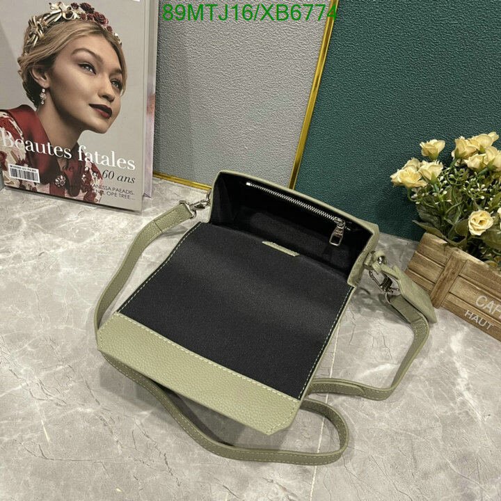 LV Bags-(4A)-Pochette MTis Bag-Twist-,Code: XB6774,$ 116USD