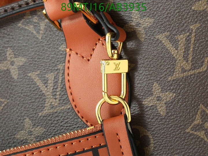 LV Bag-(4A)-Handbag Collection- Code: AB3935 $ 116USD