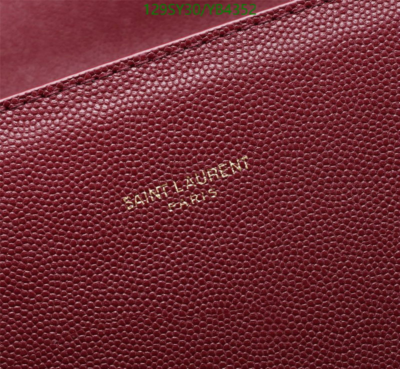 YSL Bag-(4A)-Envelope Series Code: YB4352 $ 168USD