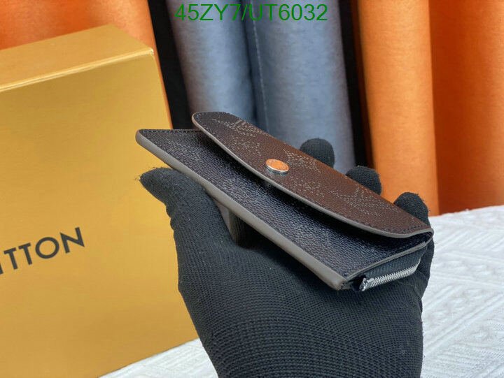 LV Bag-(4A)-Wallet- Code: UT6032 $ 59USD