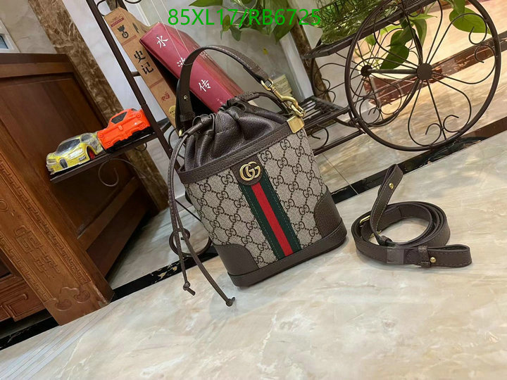 Gucci Bag-(4A)-Ophidia-G Code: RB6725 $ 111USD