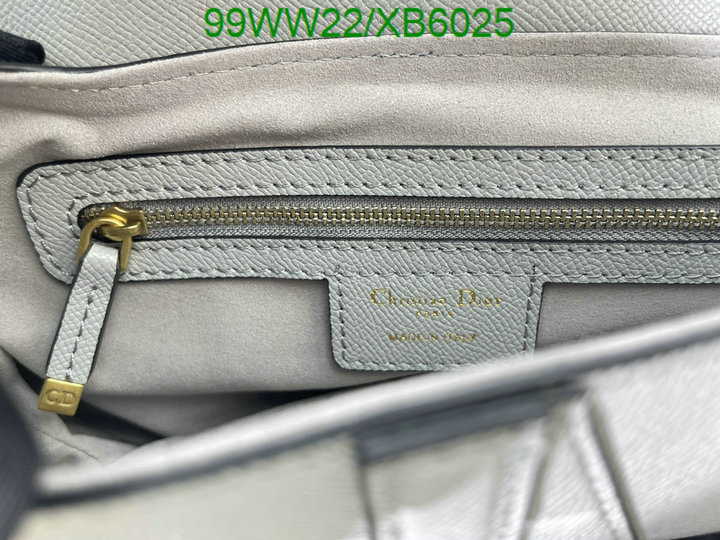 Dior Bag-(4A)-Saddle- Code: XB6025 $ 129USD
