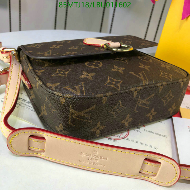LV Bags-(4A)-Pochette MTis Bag-Twist-,Code: LBU011602,$ 111USD