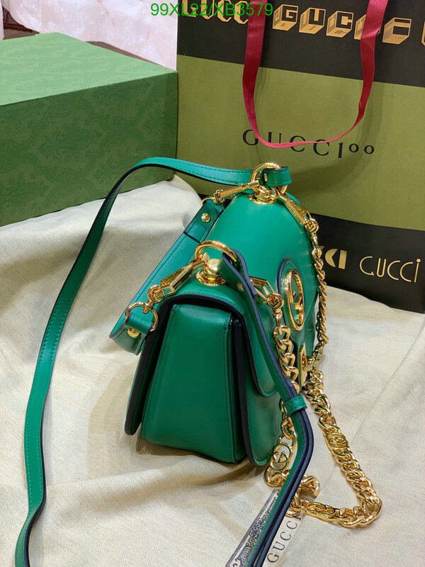 Gucci Bag-(4A)-Diagonal-,Code: XB3579,$ 129USD