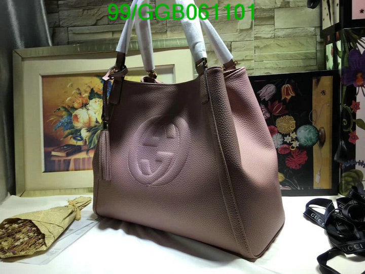 Gucci Bag-(4A)-Handbag-,Code: GGB061101,$ 129USD