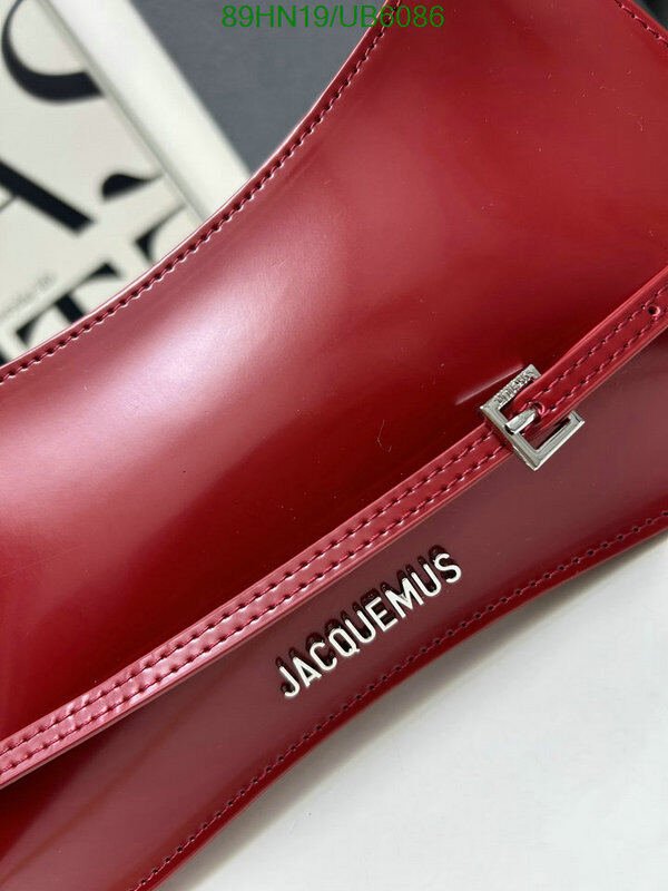 Jacquemus Bag-(4A)-Handbag- Code: UB6086 $ 116USD