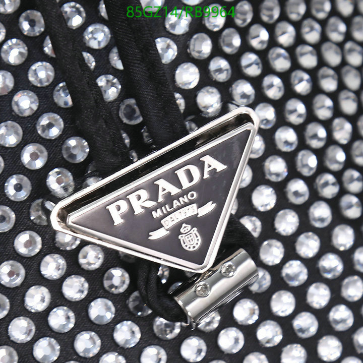 Prada Bag-(4A)-Bucket Bag- Code: RB9964 $ 111USD