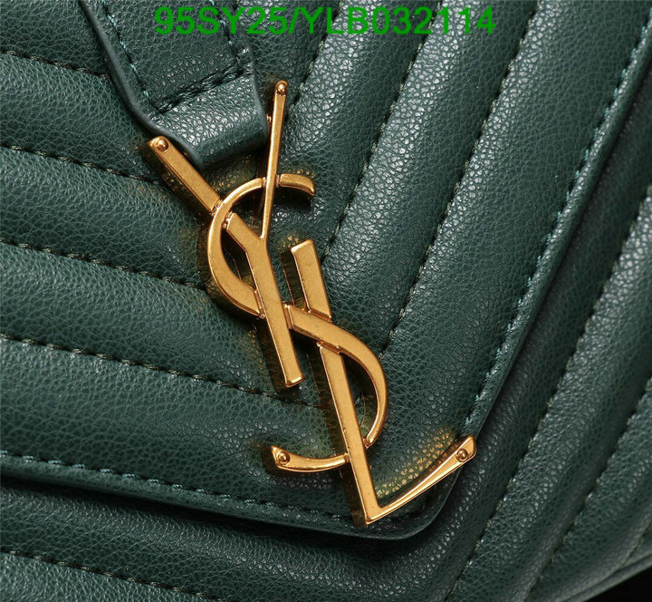 YSL Bag-(4A)-Envelope Series,Code: YLB032114,$ 124USD