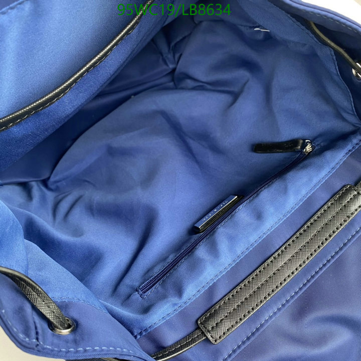 Tory Burch Bag-(4A)-Backpack-,Code: LB8634,$ 124USD