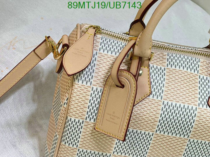 LV Bag-(4A)-Speedy- Code: UB7143 $ 116USD
