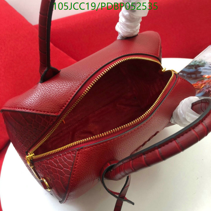Prada Bag-(4A)-Handbag- Code: PDBP052535 $ 137USD