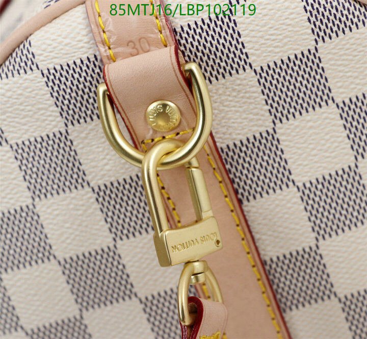 LV Bags-(4A)-Speedy-,Code: LBP102119,$ 111USD