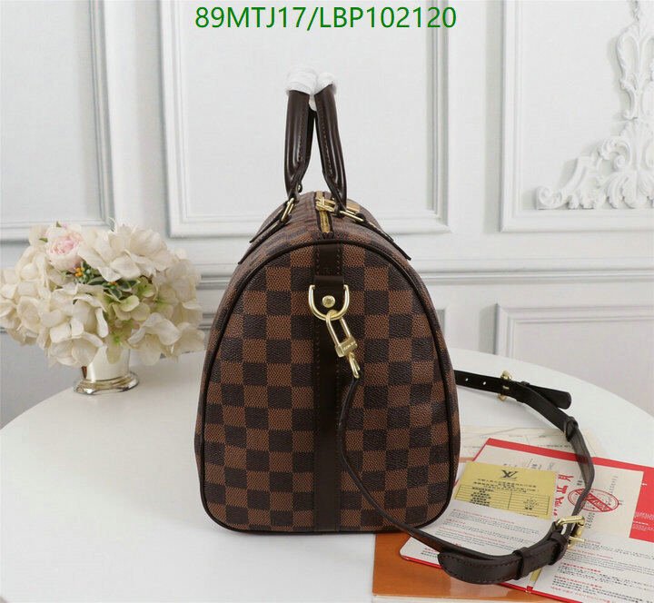 LV Bags-(4A)-Speedy-,Code: LBP102120,$ 116USD