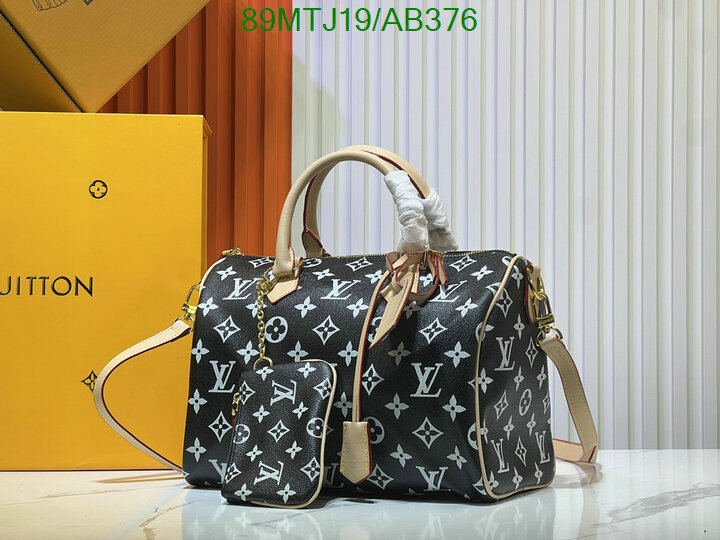 LV Bag-(4A)-Speedy- Code: AB376 $ 116USD