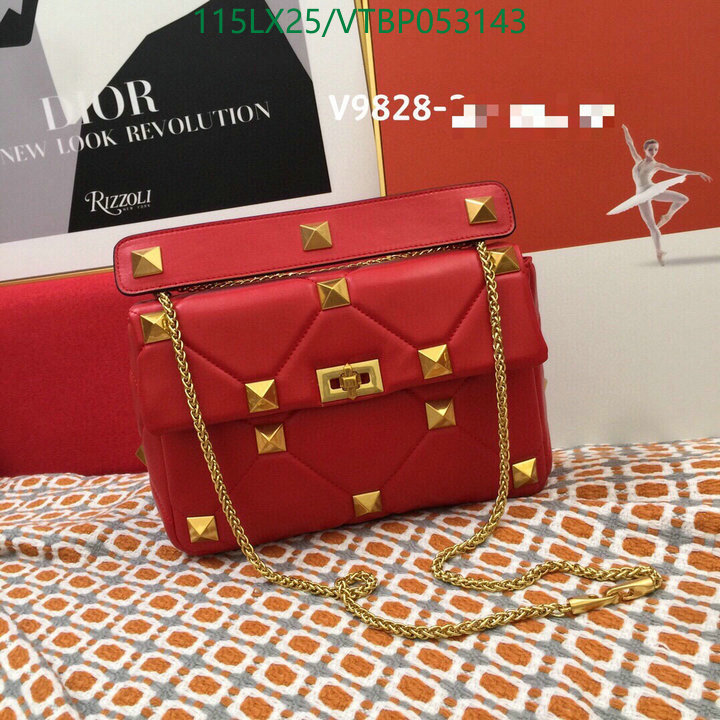 Valentino Bag-(4A)-Roman Stud-,Code: VTBP053143,$ 150USD