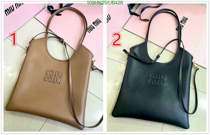 Miu Miu Bag-(4A)-Diagonal- Code: UB426 $ 142USD