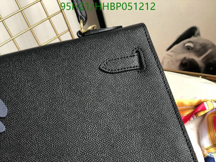 Hermes Bag-(4A)-Kelly-,Code: HHBP051212,$ 124USD