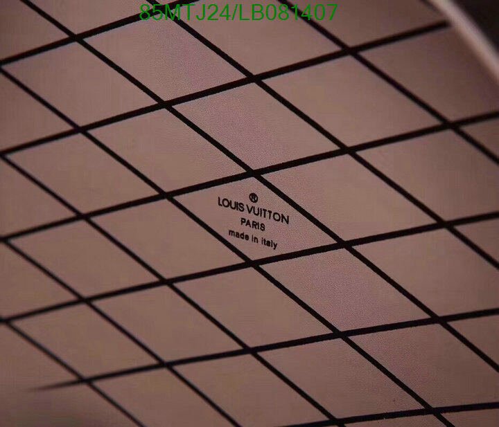 LV Bags-(4A)-Boite Chapeau-,Code: LB081407,$ 111USD