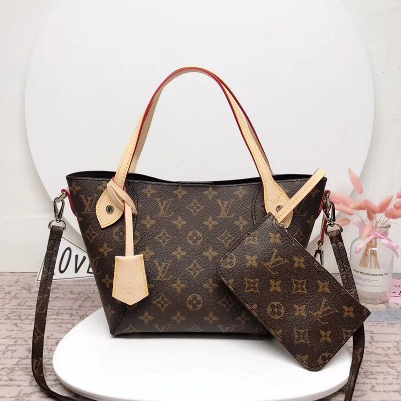 LV Bags-(4A)-Handbag Collection-,Code: LB082302,$ 124USD