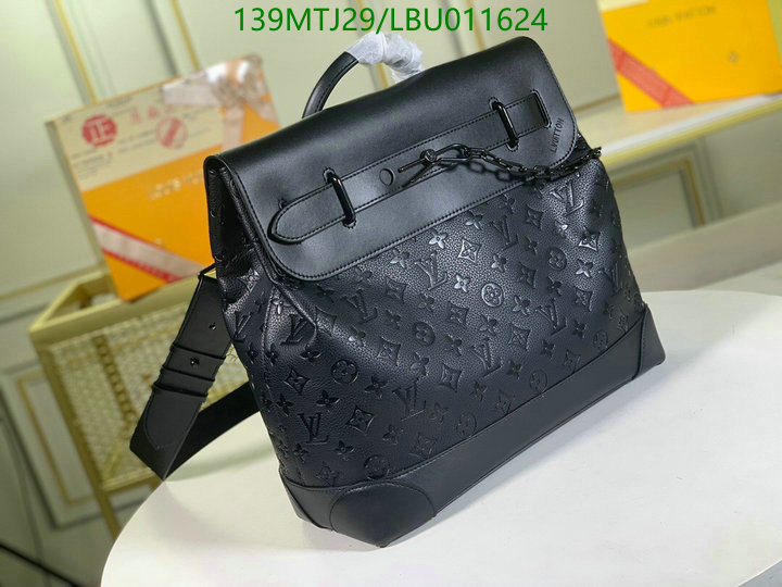 LV Bags-(4A)-Backpack-,Code: LBU011624,$ 181USD