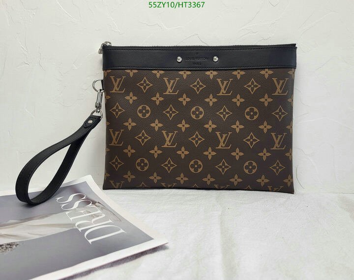 LV Bags-(4A)-Wallet-,Code: HT3367,$ 72USD