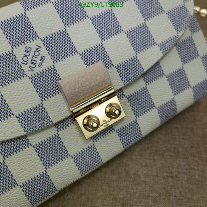 LV Bags-(4A)-Wallet-,Code: LT9053,$ 64USD