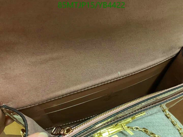 LV Bags-(4A)-Pochette MTis Bag-Twist-,Code: YB4422,$ 111USD