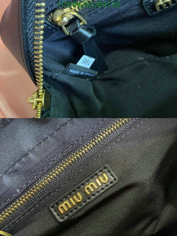 Miu Miu Bag-(4A)-Diagonal- Code: UB4735 $ 150USD
