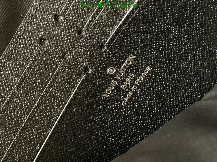 LV Bags-(4A)-Wallet-,Code: XT5478,$ 51USD