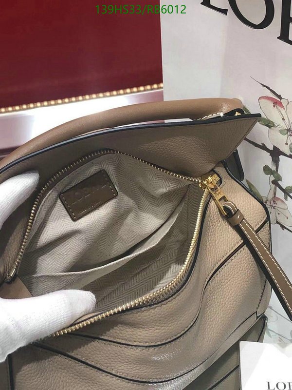 Loewe Bag-(4A)-Puzzle- Code: RB6012 $ 181USD