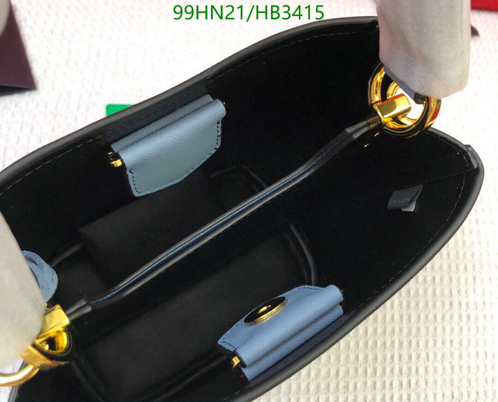 Prada Bag-(4A)-Bucket Bag- Code: HB3415 $ 129USD