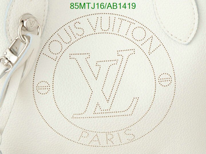 LV Bag-(4A)-Handbag Collection- Code: AB1419