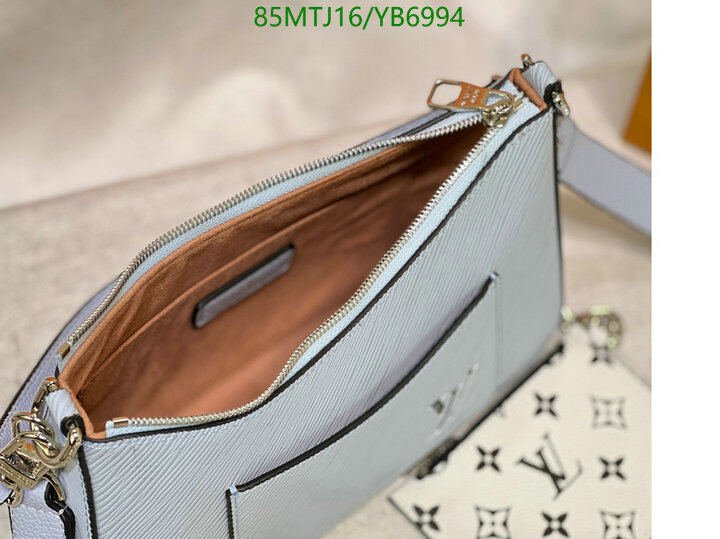 LV Bags-(4A)-Pochette MTis Bag-Twist-,Code: YB6994,$ 111USD