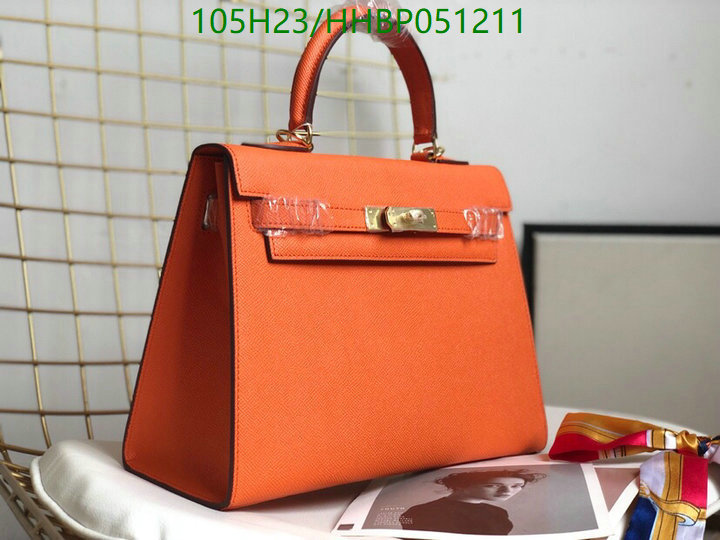 Hermes Bag-(4A)-Kelly-,Code: HHBP051211,$ 137USD