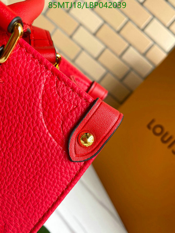 LV Bags-(4A)-Handbag Collection-,Code: LBP042039,$ 111USD