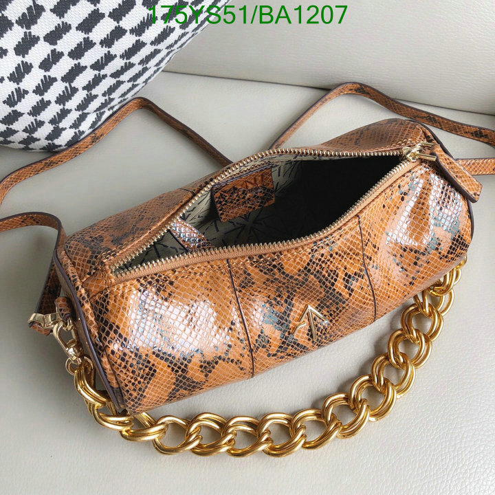 Manu Atelier Bag-(4A)-Diagonal-,Code: MABA1207,$ 228USD