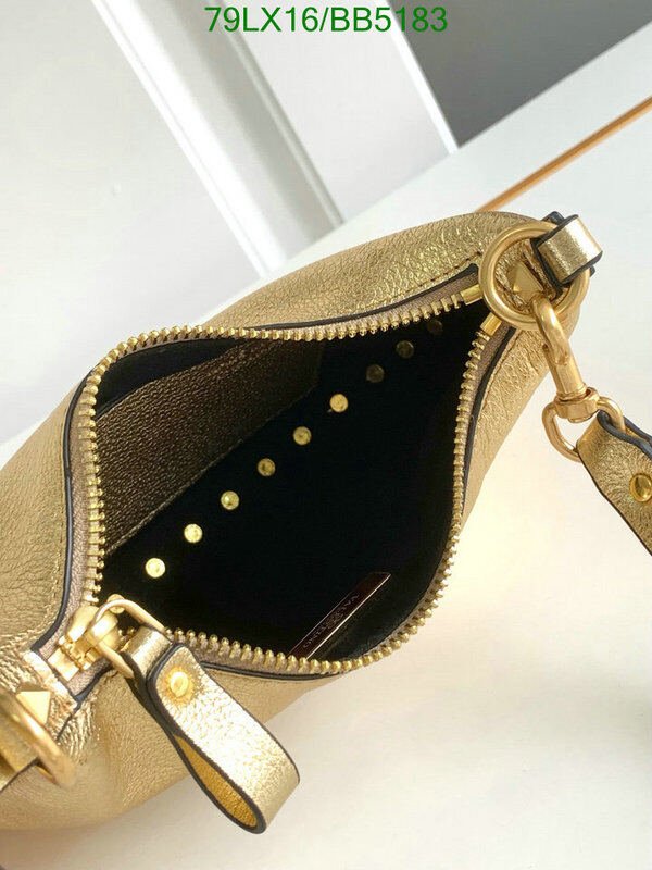 Valentino Bag-(4A)-Handbag- Code: BB5183 $ 103USD