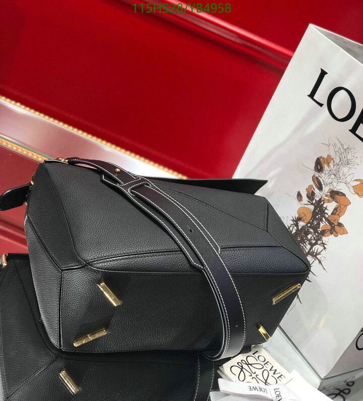 Loewe Bag-(4A)-Puzzle- Code: YB4958 $ 150USD
