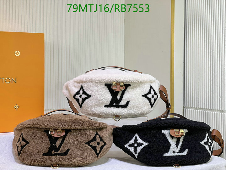 LV Bag-(4A)-Discovery- Code: RB7553 $ 103USD
