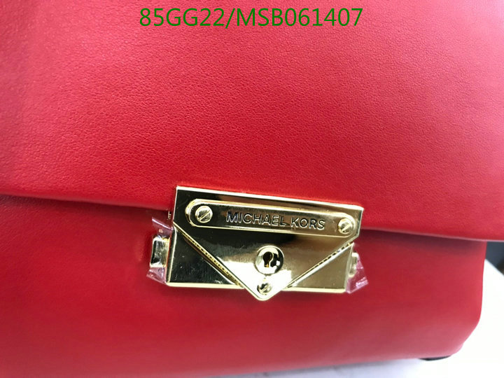 Michael Kors Bag-(4A)-Diagonal-,Code: MSB061407,$ 111USD
