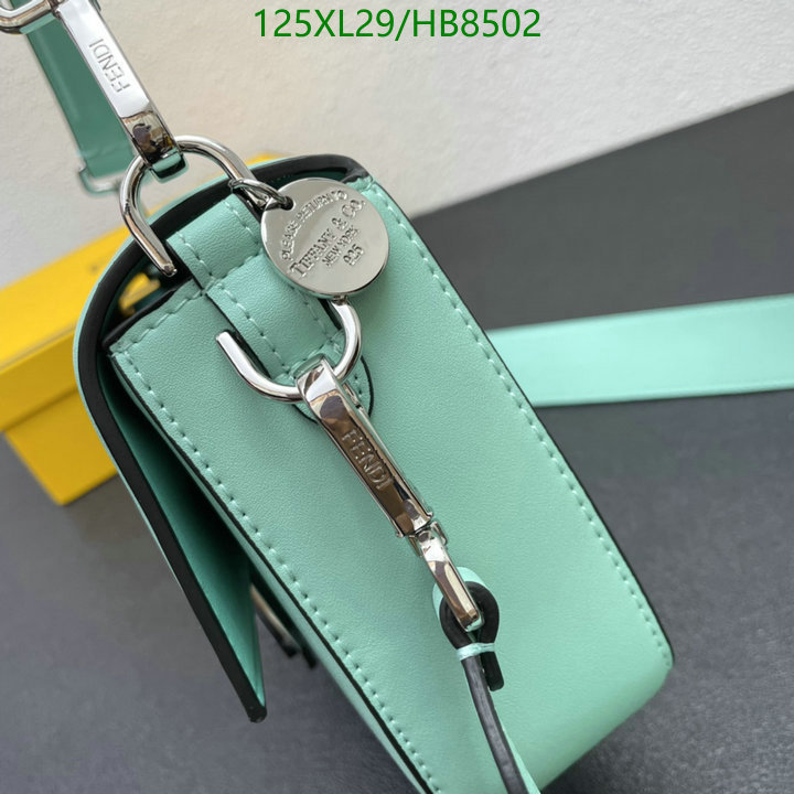 Fendi Bag-(4A)-Baguette- Code: HB8502 $ 163USD