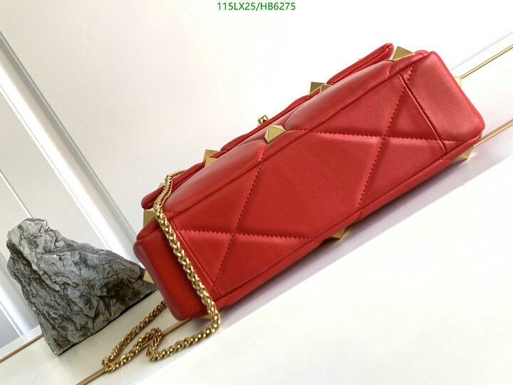 Valentino Bag-(4A)-Roman Stud-,Code: HB6274,$ 137USD
