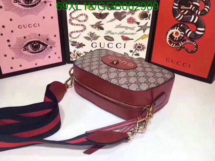 Gucci Bag-(4A)-Neo Vintage-,Code: GGB062909,$ 90USD