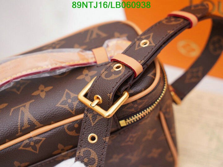 LV Bags-(4A)-Vanity Bag-,Code: LB060938,$ 116USD