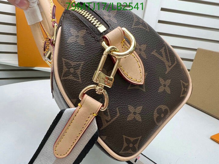 LV Bags-(4A)-Speedy-,Code: LB2541,$ 103USD