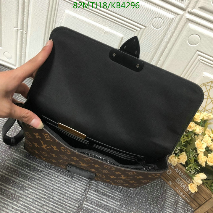 LV Bags-(4A)-Trio-,Code: KB4296,$ 107USD