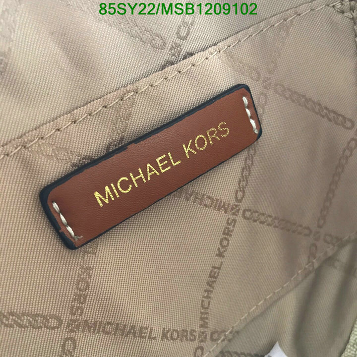Michael Kors Bag-(4A)-Diagonal-,Code: MSB1209102,$ 111USD