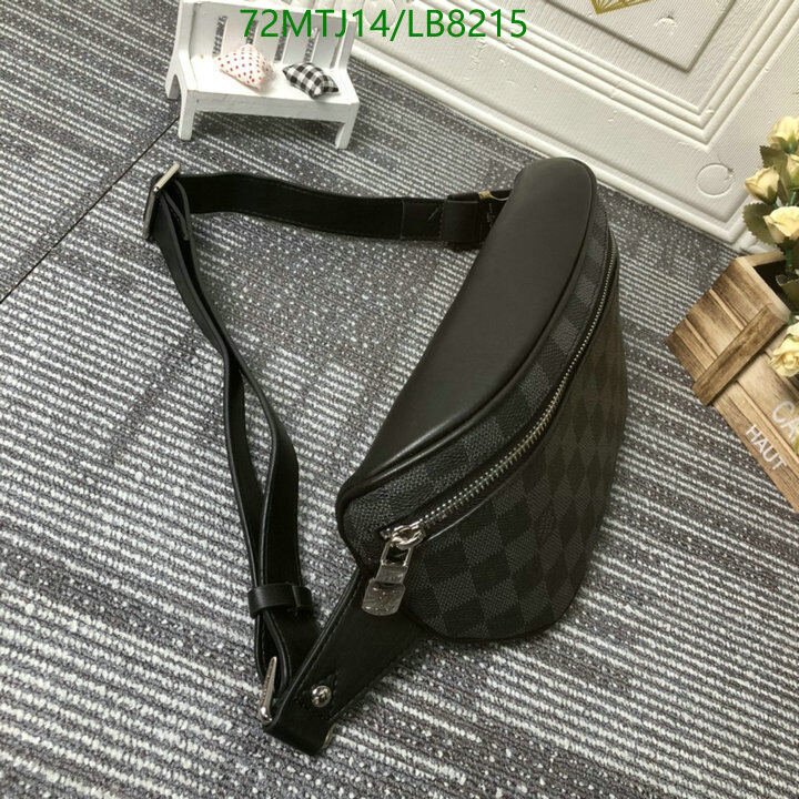 LV Bags-(4A)-Discovery-,Code: LB8215,$ 94USD