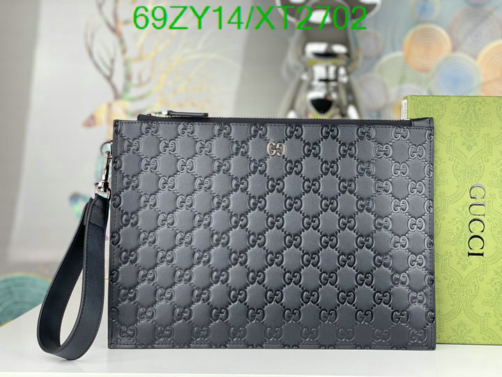Gucci Bag-(4A)-Wallet-,Code: XT2702,$ 90USD