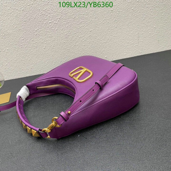 Valentino Bag-(4A)-Handbag-,Code: YB6360,$ 142USD
